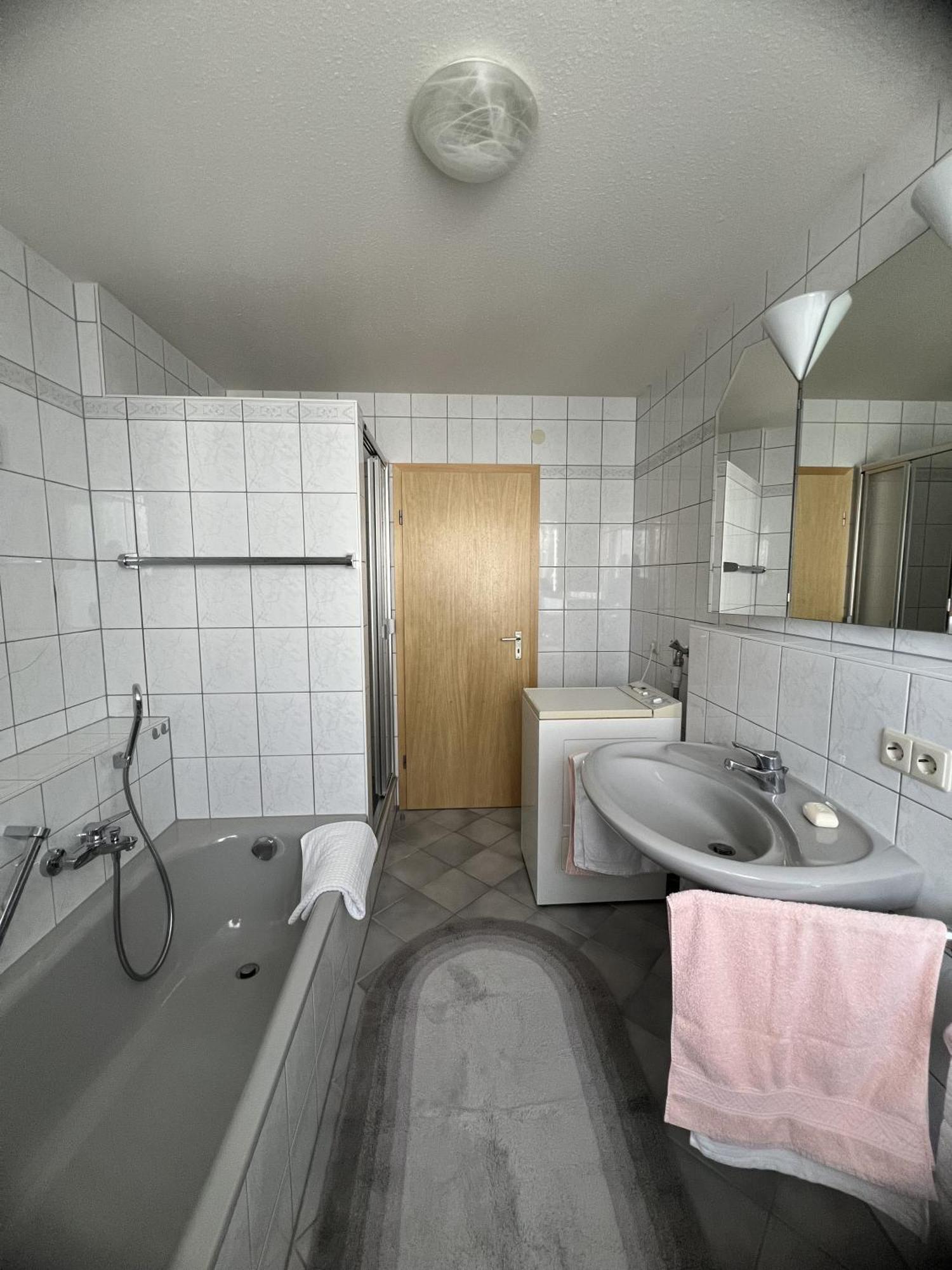Wohnung Sonnenblume Langenargen Exterior foto