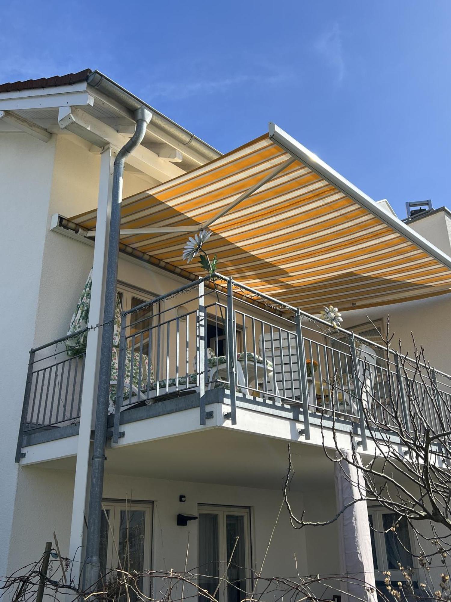 Wohnung Sonnenblume Langenargen Exterior foto